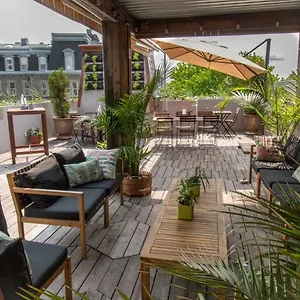  Hostel Du Plateau