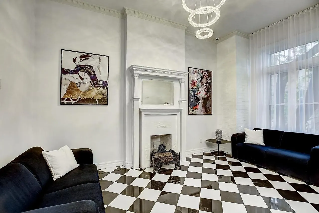 Appart hôtel Dr. Penfield By Bouticstay Montréal Canada