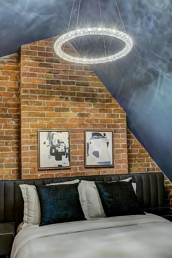 Appart hôtel Dr. Penfield By Bouticstay Montréal Canada